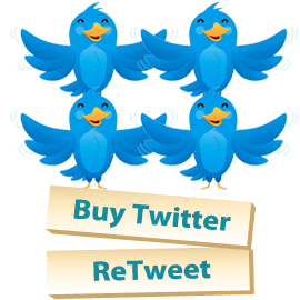 Buy Twitter Retweets