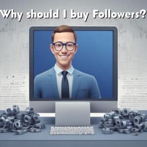 Why should i buy followers? Our service can provide real followers for a lot of Social media accounts.
