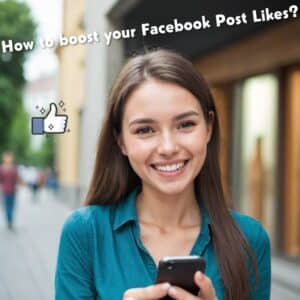 How to boost your facebook post likes
