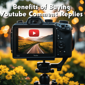 Benefits of buying youtube comment replies