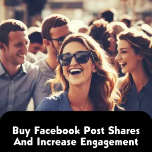 Buy Facebook Post Shares and increase engagement